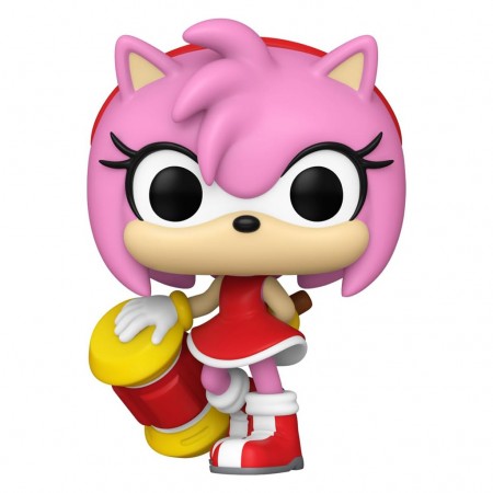Funko Pop Games Sonic The Hedgehog - Amy Rose 915