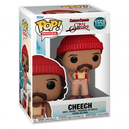 Funko Pop Movies Cheech & Chong Up In Smoke- Cheech 1558