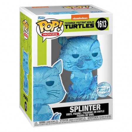 Funko Pop Movies Teenage Mutant Ninja Turtles Exclusive - Splinter 1613