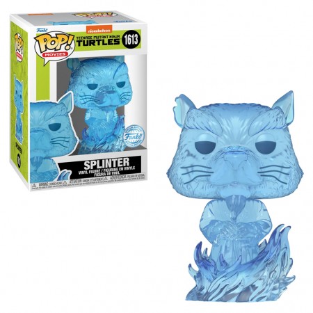 Funko Pop Movies Teenage Mutant Ninja Turtles Exclusive - Splinter 1613