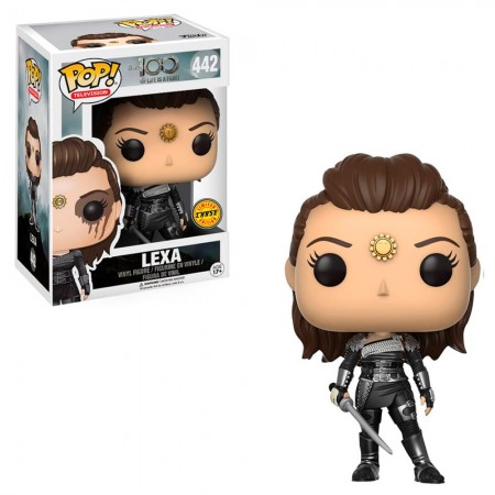 Funko Pop Chase Television The 100 - Lexa 442