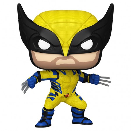 Funko Pop Marvel Deadpool & Wolverine - Wolverine 1363