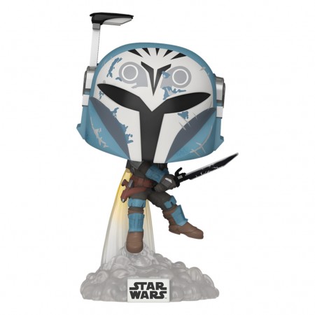 Funko Pop Star Wars The Mandalorian - Bo-katan Kryze 714