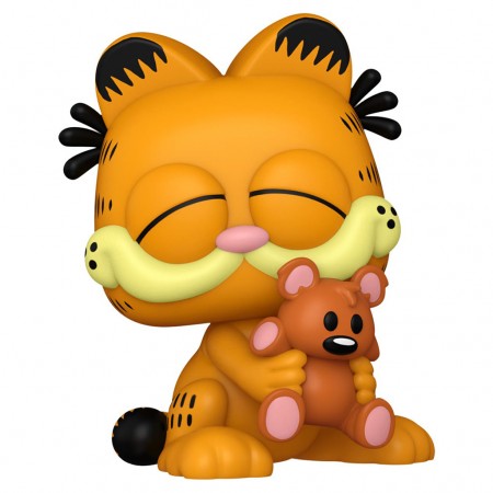 Funko Pop Comics Nickelodeon Garfield - Garfield With Pooky 40