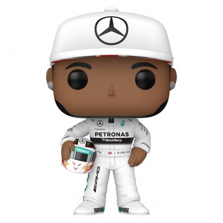 Funko Pop Racing Formula 1 - Lewis Hamilton 09