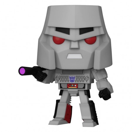 Funko Pop Retro Toys Transformers Generation 40th Anniversary - Megatron 132