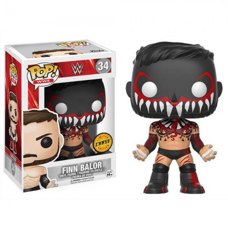 Funko Pop Chase Wwe - Finn Balor 34