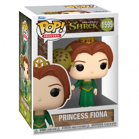 Funko Pop Movies Shrek Dreamworks 30th Anniversary H Exclusive - Fiona 1595