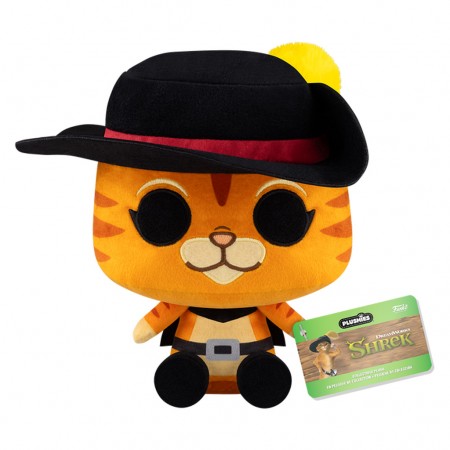 Funko Plush 30th Anniversary Dreamworks Shrek - Puss In Boots (81179)