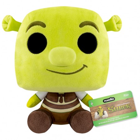 Funko Plush 30th Anniversary Dreamworks - Shrek (81180)