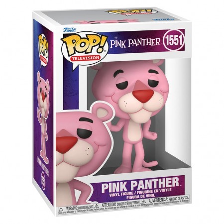 Funko Pop Television Pink Panther 1551