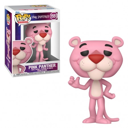 Funko Pop Television Pink Panther 1551