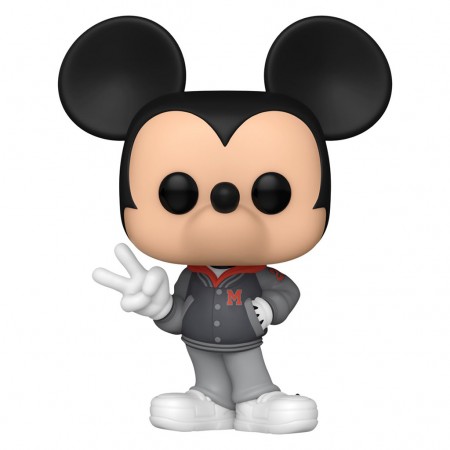 Funko Pop Disney Mickey And Friends - Mickey Mouse 1495