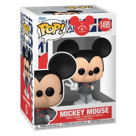Funko Pop Disney Mickey And Friends - Mickey Mouse 1495
