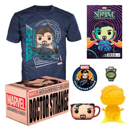 Funko Box Collectors Doctor Strange *p*