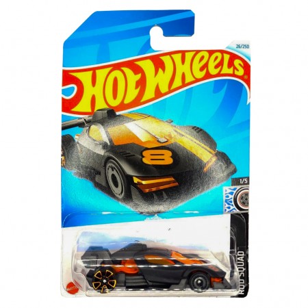 Carro Hot Wheels Rod Squad 1/5 - Rod Squad Hry48 (l-2593)
