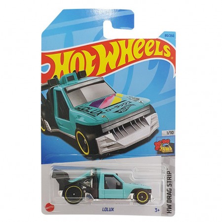 Carro Hot Wheels Hw Modified 3/10 - Lolux  Hkh31 (l-2593)