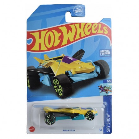 Carro Hot Wheels Sky Show 1/5 - Airuption Hkk51 (0134)