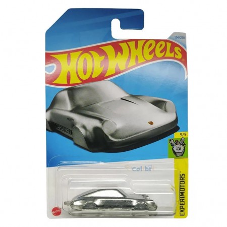 Carro Hot Wheels Experimotors 5/5 - Porsche 911 Carrera