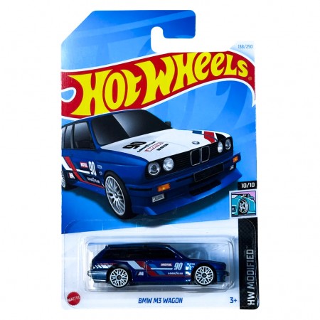 Carro Hot Wheels Hw Modified 10/10 - Bmw M3 Wagon Hry67 (l.2593)