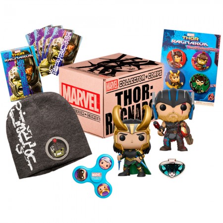 Funko Box Collectors Marvel - Thor Ragnarok