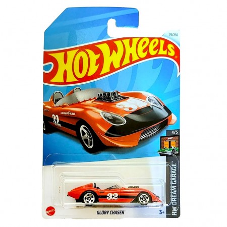 Carro Hot Wheels Hw Dream Garage 4/5 - Glory Chaser Htb51 (l.2593)