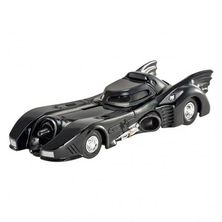 Carro Hot Wheels Dc Batman - Batmobile Dkl28 (2553)