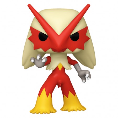 Funko Pop Games Pokemon S7 - Blaziken 983