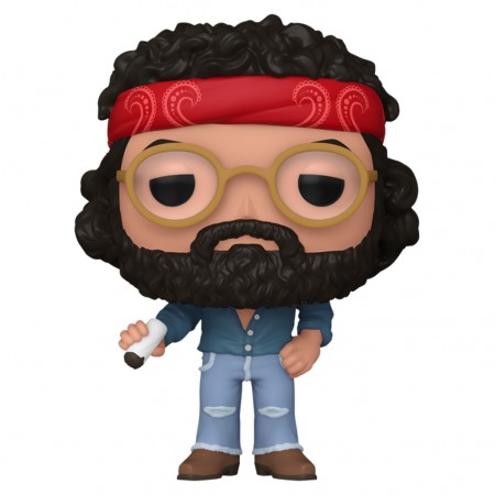 Funko Pop Movies Cheech & Chong Up In Smoke- Chong 1559