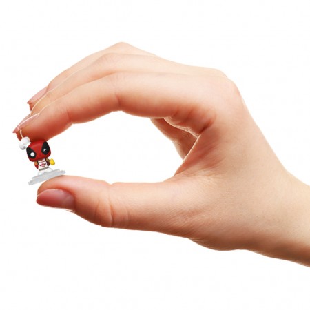 Funko Bitty Mystery Minis Marvel Deadpool (unidade) (89664)
