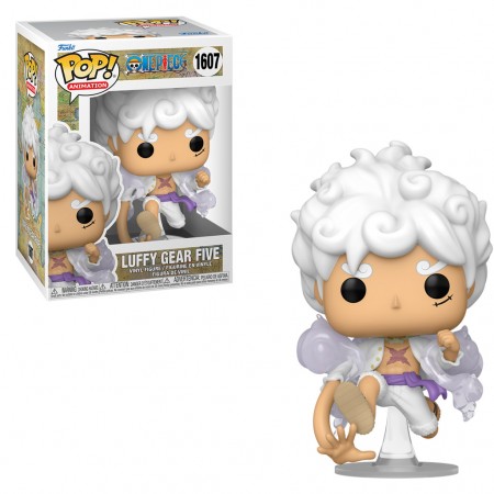 Funko Pop Animation One Piece - Luffy Gear Five 1607