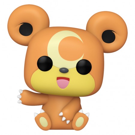 Funko Pop Games Pokmon - Teddiursa 985