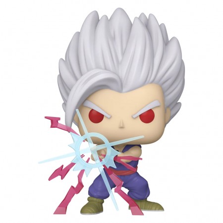 Funko Pop Animation Dragon Ball Super: Super Hero Exclusive - Son Gohan (beast) 1706