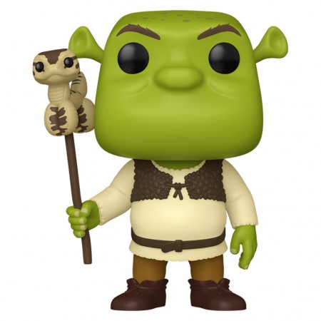 Funko Pop Movies Dreamworks Shrek - Shrek With Snake Balloon 1594