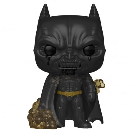 Funko Pop Heroes Batman Begins Exclusive - Fear Gas Batman 532