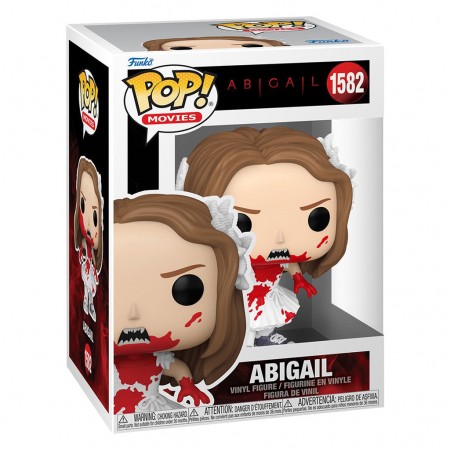 Funko Pop Movies Abigail 1582