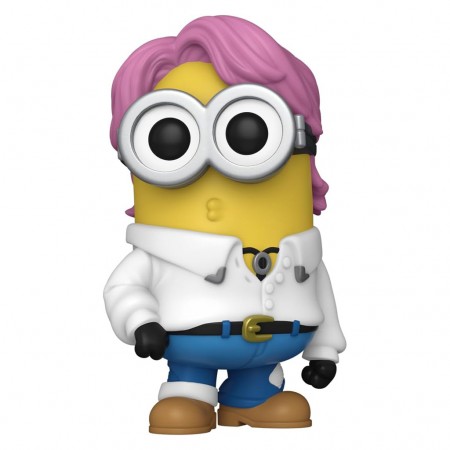Funko Pop: Minionts X Bts - Jin 419