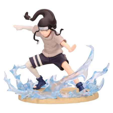 Esttua Banpresto Naruto Memorable Saga - Hyuga Neji (92635)