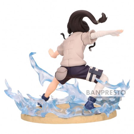 Esttua Banpresto Naruto Memorable Saga - Hyuga Neji (92635)