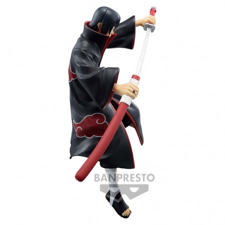 Esttua Banpresto Naruto Narutop99 - Uchiha Itachi (92659)