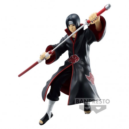 Esttua Banpresto Naruto Narutop99 - Uchiha Itachi (92659)