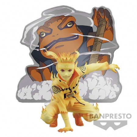 Esttua Banpresto Naruto Shippuden Panel Spectacle Special - Uzumaki Naruto (92666)