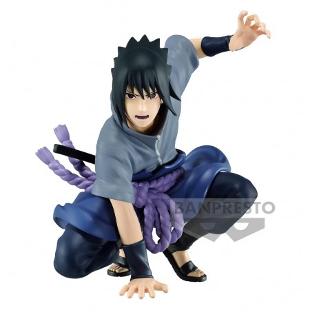 Esttua Banpresto Naruto Shippuden Panel Spectacle Special - Uchiha Sasuke (92673)