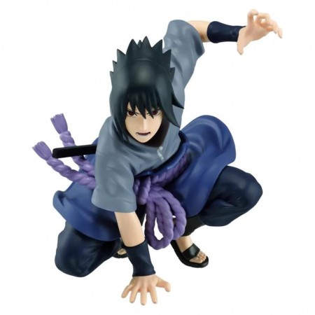 Esttua Banpresto Naruto Shippuden Panel Spectacle Special - Uchiha Sasuke (92673)
