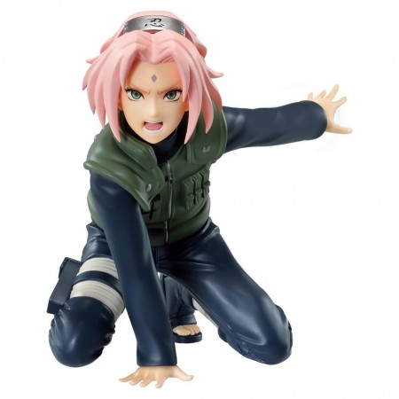 Esttua Banpresto Naruto Shippuden Panel Spectacle Special - Haruno Sakura (92680)