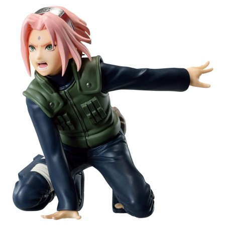 Esttua Banpresto Naruto Shippuden Panel Spectacle Special - Haruno Sakura (92680)
