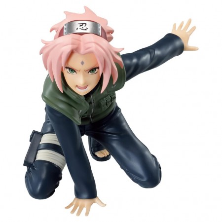 Esttua Banpresto Naruto Shippuden Panel Spectacle Special - Haruno Sakura (92680)