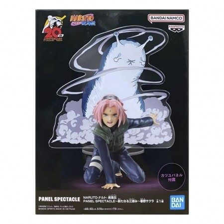 Esttua Banpresto Naruto Shippuden Panel Spectacle Special - Haruno Sakura (92680)
