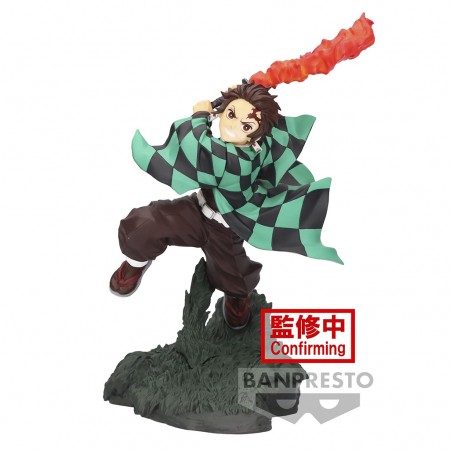 Esttua Banpresto Demon Slayer Kimetsu No Yaiba: Combination Battle - Tanjiro Kamado (91959)