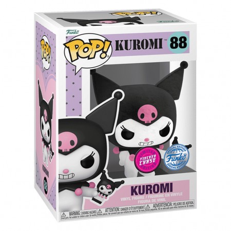 Funko Pop Chase Hello Kitty And Friends Exclusive - Kuromi 88